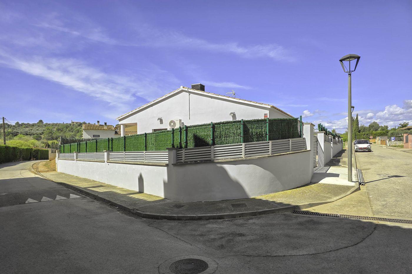 Espectacular casa en el corazón de l’Empordà.