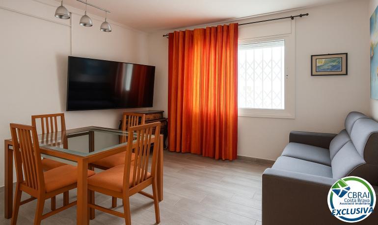 Acogedor Apartamento en Empuriabrava, Zona Muga
