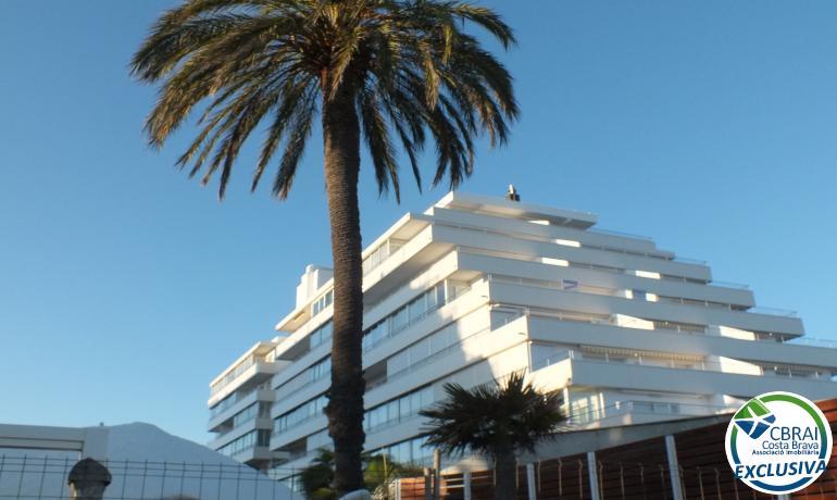 Appartement à Roses Santa Margarita, 1 chambre, 53 m