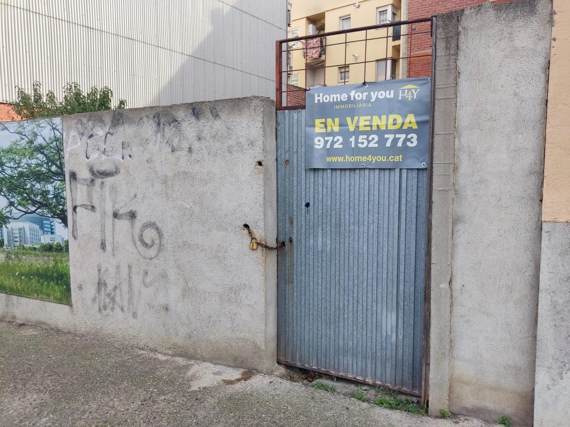 Terrain à vendre à Figueres, constructible.