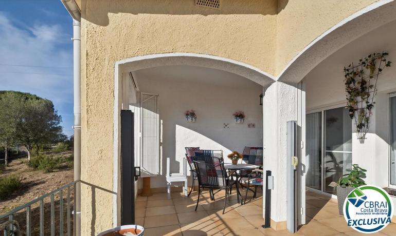 Maison individuelle à vendre avec vue, à Roses, Mas Fumats