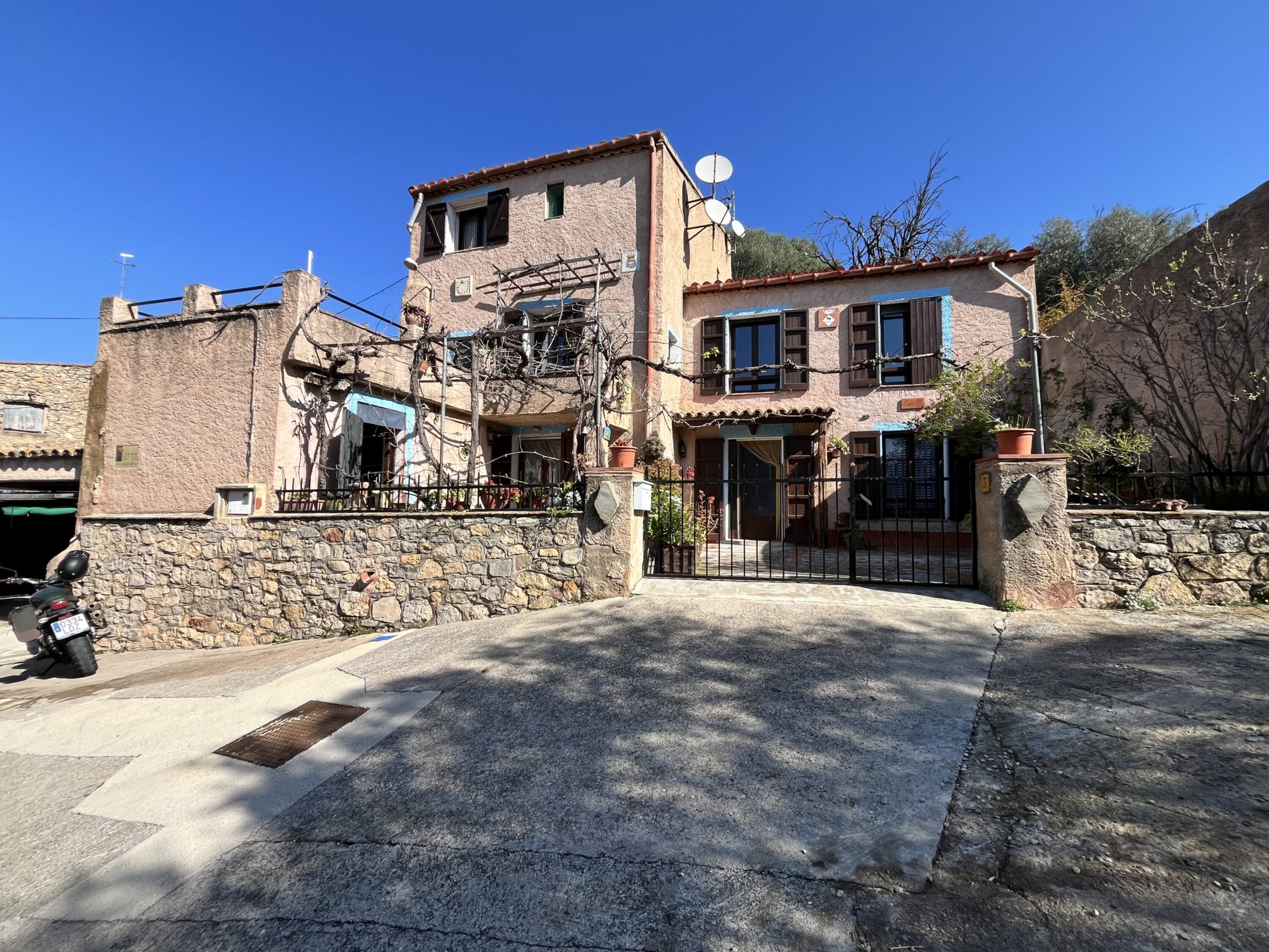 Encantadora casa en Biure